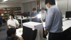 【社内イベント】社内交流を兼ね、新プロジェクトのプロトタイプ作成する”TA atelier”を開催いたしました。