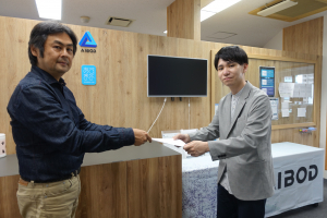 【人事】新しいメンバーを迎えました！