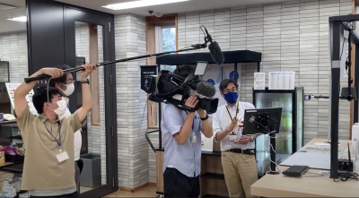 【お知らせ】BAITEN STANDが取材を受けました！