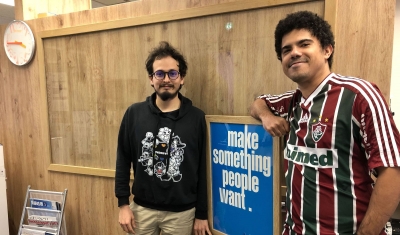 【お知らせ】インターン２名がPh.D.（博士号）を取得しました